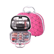 28Piece Rose All in One Makeup Kit for Girls and Women, Complete Set with Eyeshadow Lipstick Lip Gloss