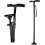 Walking Stick Adjustable Height LED Torch Light Black Walking Cane With LED Light 1