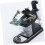 Magnifying Glass Soldering Station with LED Light, 360 Adjustable Hands  Magnifier for Electronics 4