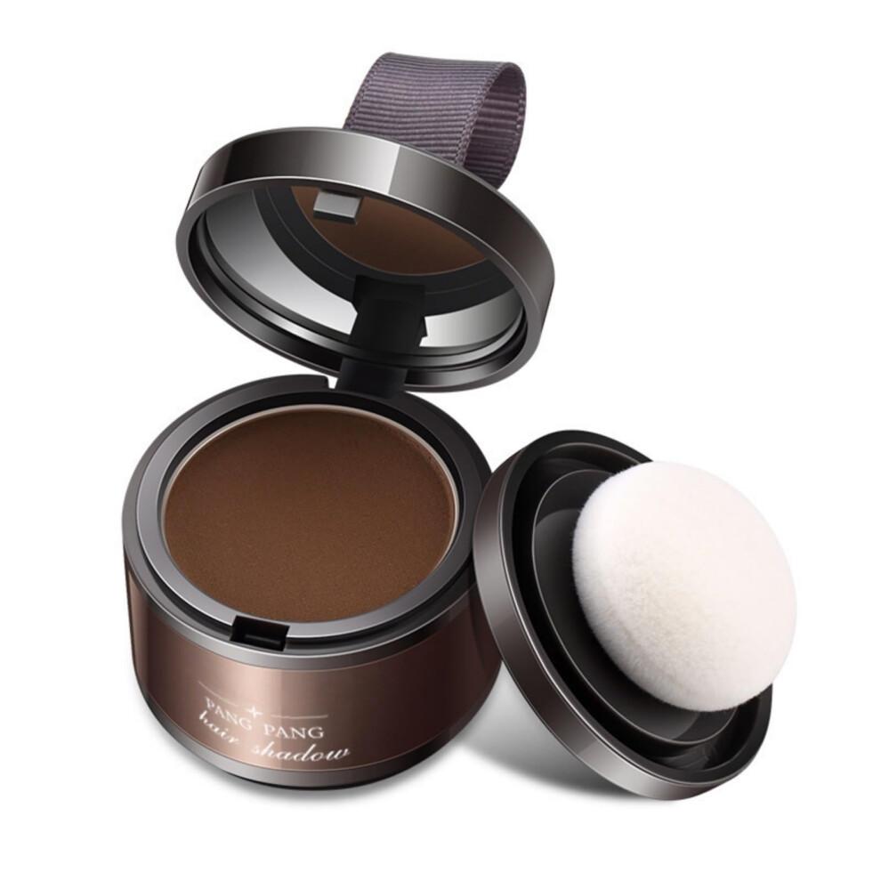 Dark/Brown Hairline Powder Waterproof Sweatproof Concealer For Thinning Hair Natural Coverage