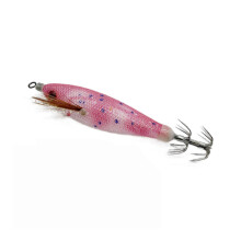 Squid Jig Glow Jig Hook for Freshwater Saltwater Fishing-3