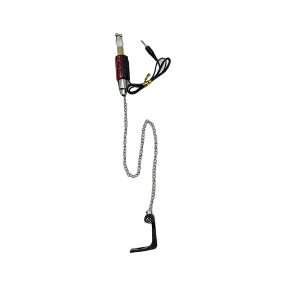 Smarted Swing Mechanism Fishing Gear Advanced Motion-Red