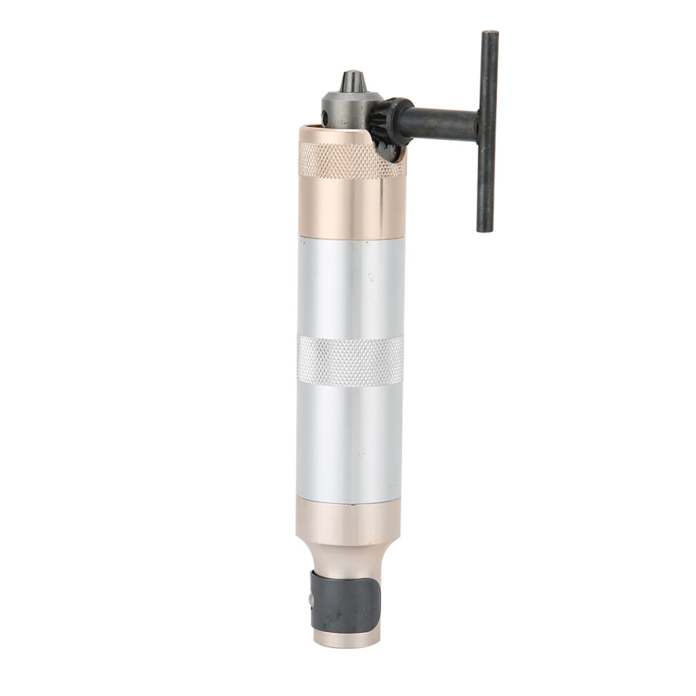 Flexible Shaft Handle, Drill Chuck Replacement For Rotary Tool Systems With Enhanced Heat Dissipation And Stable Handle Performance, Low Vibration Eng 9147006523094