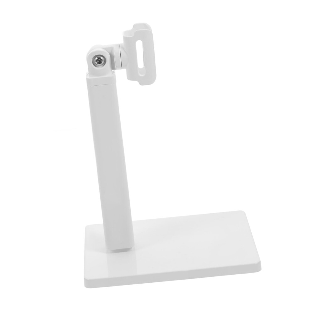 Nail Art Lamp Stand with 360 Rotation USB Powered Nail Dryer Holder for Salon and Home Use
