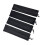 Equine Ventilation Boot Prevents Insect Bites While-Black 1