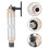 Λαβή εύκαμπτου άξονα, τσοκ χειρολαβής από ανοξείδωτο χάλυβα για εργαλεία 4