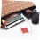 Empty Makeup Palette with Refillable Square Pans for Custom Eyeshadow and Durable Travel Use 3