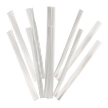 Nail Extension Fiber Kit 100pcs Flexible for Quick Nail Building Gel and Acrylic Salon Home Use