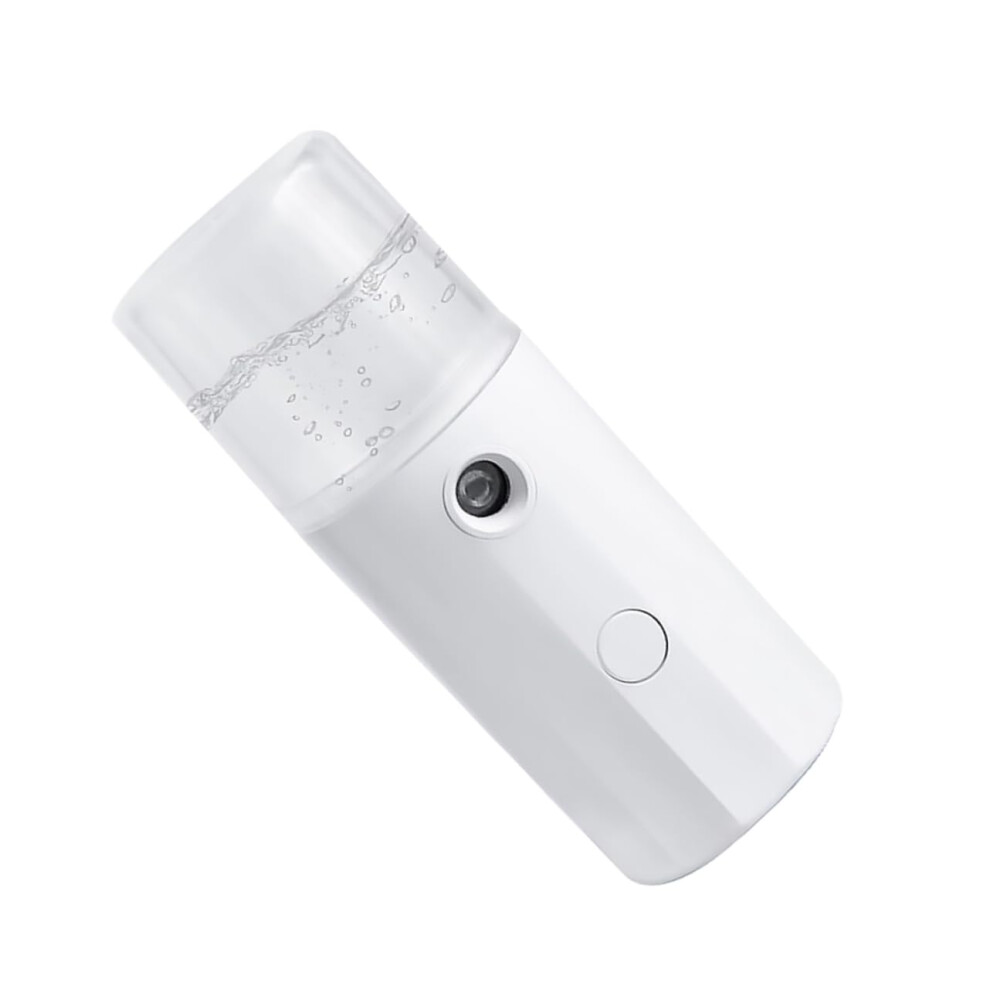 Facial Steamer Nano Mist Sprayer USB Rechargeable Hydrating Mister for Skin Care and Deep Hydration