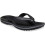 Crocs (, ) Crocs Crocband Rubber Black/Slate Grey Flip Flops 2