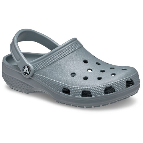 Crocs (, ) Crocs Classic Thermoplastic Men's Concrete Clogs