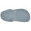 Crocs (, ) Crocs Classic Thermoplastic Men's Concrete Clogs 4