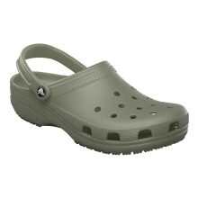 (, ) Crocs Classic Thermoplastic Men's Field Green Clogs
