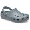 Crocs (, ) Crocs Classic Thermoplastic Men's Concrete Clogs 1