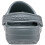 Crocs (, ) Crocs Classic Thermoplastic Men's Concrete Clogs 2