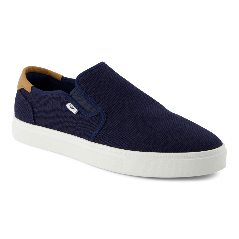 Toms (, ) Baja 2.0 Cotton Men's Navy Trainers