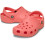 Crocs (, ) Crocs Classic Thermoplastic Women's Guava Clogs 3