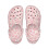 Crocs (, ) Crocs Classic Confetti Thermoplastic Women's Pink Milk/Mulit Clogs 4