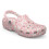 Crocs (, ) Crocs Classic Confetti Thermoplastic Women's Pink Milk/Mulit Clogs 1