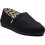Toms (, ) TOMS Alpargata Cotton Women's Black Espadrilles 1
