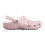 Crocs (, ) Crocs Classic Confetti Thermoplastic Women's Pink Milk/Mulit Clogs 5
