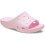 Crocs (, ) Crocs Classic Thermoplastic Women's Pink Milk Slides 1