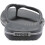 Crocs (, ) Crocs Crocband Thermoplastic Men's Slate Grey/Smoke Flip Flops 2