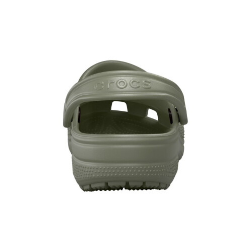 Crocs (, ) Crocs Classic Thermoplastic Men's Field Green Clogs 1