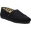 Toms (, ) TOMS Alpargata Cotton Men's Black Espadrilles 1