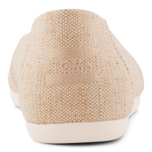 (, ) TOMS Alpargata Textile Women's Champagne Espadrilles