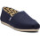 Toms (, ) TOMS Alpargata Cotton Women's Navy Espadrilles 1