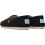 Toms (, ) TOMS Alpargata Cotton Men's Black Espadrilles 2