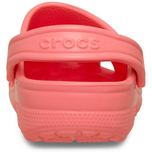 Crocs (, ) Crocs Classic Thermoplastic Women's Guava Clogs 1