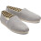 Toms (, ) TOMS Alpargata Cotton Men's Drizzle Grey Espadrilles 3
