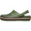 Crocs (, ) Crocs Crocband Gum Thermoplastic Men's Cargo Clogs 6