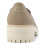 Toms (, ) TOMS Cara Leather Women's Dune Loafers 1