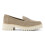 Toms (, ) TOMS Cara Leather Women's Dune Loafers 2