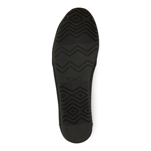 Toms (, ) TOMS Alpargata Textile Women's Black Espadrilles