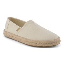 (, ) TOMS Alpargata Rope 2.0 Cotton Men's Natural Espadrilles