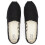 Toms (, ) TOMS Alpargata Cotton Women's Black Espadrilles 5