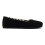 Toms (, ) TOMS Alpargata Textile Women's Black Espadrilles 2