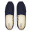 Toms (, ) TOMS Alpargata Cotton Men's Navy Espadrilles 5