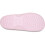 Crocs (, ) Crocs Classic Thermoplastic Women's Pink Milk Slides 4