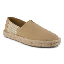 (, ) TOMS Alpargata Rope 2.0 Cotton Men's Oatmeal Espadrilles