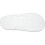 Crocs (, ) Crocs Classic Thermoplastic Women's White Slides 4