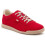 ROCKET DOG (, ) Rocket Dog Bertie Pella Textile Women's Red Trainers 1