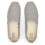 Toms (, ) TOMS Alpargata Cotton Men's Drizzle Grey Espadrilles 5