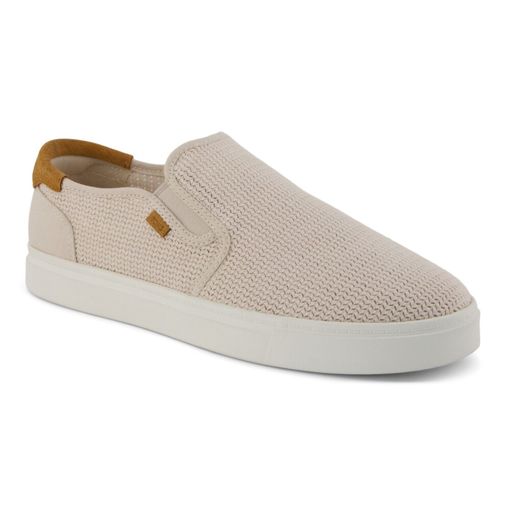 Toms (, ) Baja 2.0 Cotton Men's Light Grey Trainers