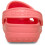 Crocs (, ) Crocs Classic Thermoplastic Women's Guava Clogs 2