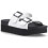 ROCKET DOG (, ) Rocket Dog Esti Plus PU EVA Women's White Sandals 1